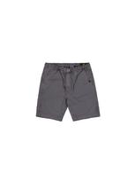 ALPHA INDUSTRIES Kelnės bazalto pilka