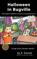 Halloween in Bugville: A Story About Celebrations, Surprises and Spooktacular Fun