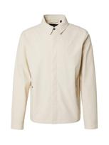 Lyle & Scott Marškiniai gelsvai pilka spalva