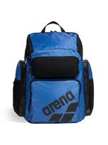ARENA Sportinė kuprinė 'ONE GO BACKPACK 45L' mėlyna / juoda