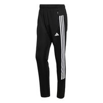 ADIDAS PERFORMANCE Sportinės kelnės 'We Allset' juoda / balta