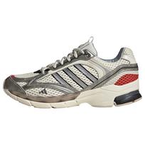 ADIDAS SPORTSWEAR Sportbačiai be auliuko 'Spiritain 2000' pilka / tamsiai raudona / sidabrinė / balta