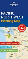 Pacific Northwest Planning Map
