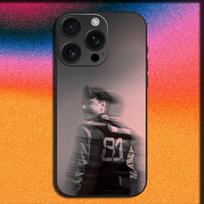 O-Oscar Piastri 81 Phone Case For iPhone 16,15,14,13,12,11,Pro,XS,Max,XR,Plus,SE,Mini Soft Black Cover iPhone12PROMAX gray