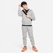 Nike Sportswear Džemperis 'CLUB FLEECE' margai pilka