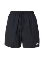 Nike Sportswear Kelnės 'CLUB' juoda