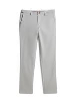 TOMMY HILFIGER „Chino“ stiliaus kelnės 'Denton Straight Textured' pilka