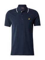 Lyle & Scott Marškinėliai tamsiai mėlyna