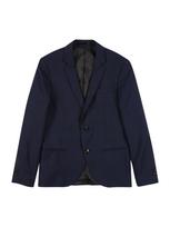Jack & Jones Junior Sakko tipo švarkai 'JJSolaris' nakties mėlyna
