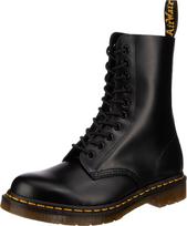 Dr. Martens Suvarstomieji batai geltona / juoda