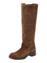 STEVE MADDEN Auliniai 'Zola' tamsiai ruda