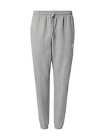 Nike Sportswear Kelnės 'CLUB' pilka / balta