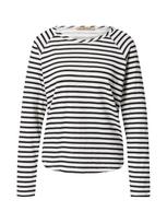 Smith&Soul Marškinėliai juoda / balta