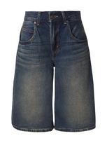 LEVI'S ® Džinsai 'Super Baggy Jort' tamsiai mėlyna