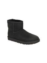 UGG Auliniai batai 'UGG Classic Mini 2 Stiefel schwarz 1016222' juoda