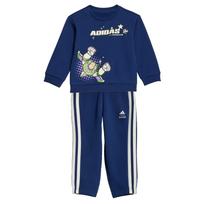 ADIDAS SPORTSWEAR Treniruočių kostiumas 'Pixar Toy Story' tamsiai mėlyna / šviesiai žalia / juoda / balta