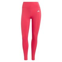 ADIDAS PERFORMANCE Sportinės kelnės 'Opt Ess' avietinė / balta