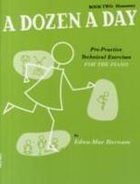 A Dozen A Day Book 2: Elementary
