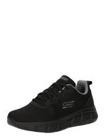 SKECHERS Sportbačiai be auliuko 'BOBS B FLEX - ICY EDGE' pilka / juoda