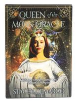 Green Glyphs Lenormand Tarot & Oracle Cards - English Edition beige
