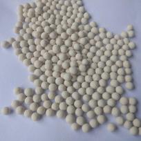 Zeolite Molecular Sieve Ceramic Ball: Ultra-porous Activated Carbon for Enhanced Adsorption & Filtration 200g Sample, Limit 1 Per Order gray
