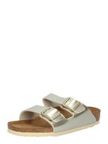 BIRKENSTOCK Atviri batai 'Arizona' auksas