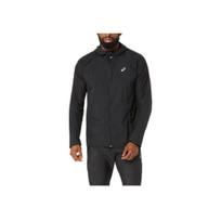 Asics Road Patogus kvėpuojantis sausas ilgomis rankovėmis bėgimo striukė Vyriškos striukės Juoda 2011D084-001 2XL black
