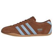 ADIDAS ORIGINALS Sportbačiai be auliuko 'Tokyo' šviesiai mėlyna / karamelės