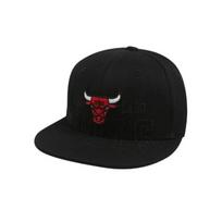 [NBA] M Cap KQC N245AP642P-BK CHI BULLS Modular Decorative Snapback L black