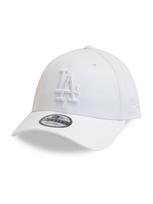 NEW ERA Kepurė 'LEAGUE ESS 9FORTY LOSDOD' balta