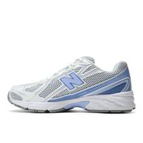 new balance Sportbačiai be auliuko '740' mėlyna / dangaus žydra / balta