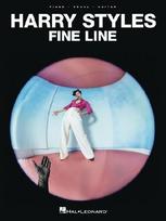 Harry Styles: Fine Line Songbook for Piano/Vocal/Guitar