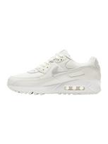 Nike Sportswear Sportbačiai be auliuko 'Air Max 90' auksas / balta