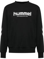 Hummel Megztinis be užsegimo 'LEGACY 2.0' juoda / balta