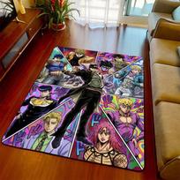 JoJo Decorative Rug Carpet Non Slip Floor Mat Soft Area Rug Bedroom Living Room Home Decor -QJY 60x90cm gray