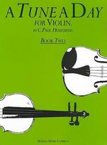 A Tune a Day for Violin Book 2