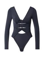Hunkemöller Glaustinukė 'Kiki' juoda