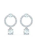Swarovski Auskarai 'Constella' sidabrinė