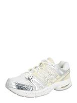 ADIDAS ORIGINALS Sportbačiai be auliuko 'Adistar Control 5' dramblio kaulo / sidabrinė / balta