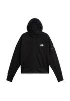 THE NORTH FACE Funkcinis flisinis džemperis 'MOUNTAIN ATHLETICS 2.0' juoda / balta