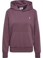 Hummel Sportinio tipo megztinis 'Pulse' ciklameno spalva