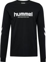 Hummel Marškinėliai 'LEGACY 2.0' juoda / balta