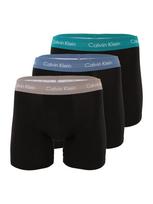 Calvin Klein Underwear Boxer trumpikės kupranugario / turkio spalva / dangaus žydra / juoda