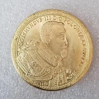 Senovinis meistriškumas Austriškas žalvaris Sidabrinio dolerio kolekcija Brass beige