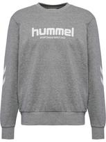 Hummel Megztinis be užsegimo 'LEGACY 2.0' pilka / balta