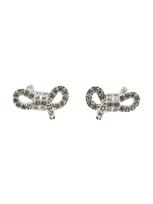Swarovski Auskarai sidabrinė