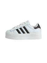 ADIDAS ORIGINALS Sportbačiai be auliuko 'Superstar' juoda / balta
