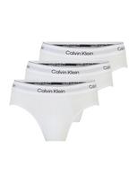 Calvin Klein Underwear Vyriškos kelnaitės juoda / balta