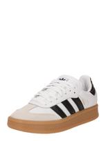 ADIDAS ORIGINALS Sportbačiai be auliuko 'Samba XLG' juoda / balta