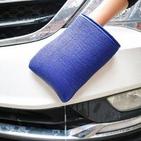Magic Clay Bar Washing Gloves Car Cleaning Tools Auto Care Towel Car Detailing Magic Clean Cloth Marflo Polish Clay Bar Mitt mėlyna